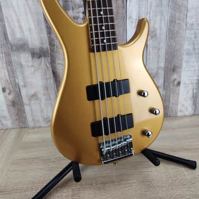 Peavey Foundation 2000 5 String -RARE- w/ new Hard Case image 6