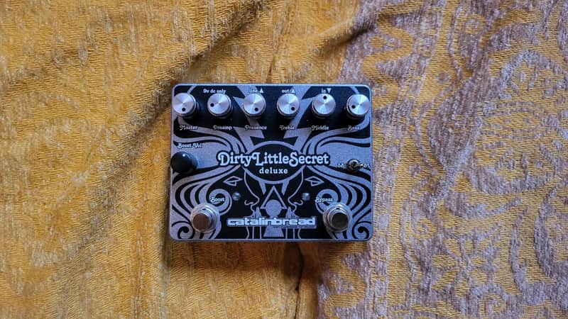 Catalinbread Dirty Little Secret Deluxe