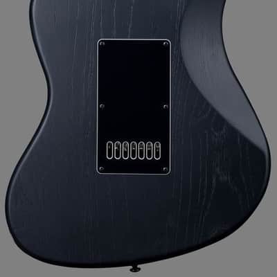 SPECIAL-ORDER! LTD ALEX WADE AW-XJ7 BARITONE EVERTUNE / BLACK OPEN GRAIN SATIN image 3