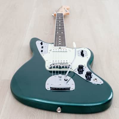 2025 Fender Traditional II 60s Jaguar FSR Sherwood Green '65 Spec w/ USA Pure Vintage Pickups, Japan MIJ image 11