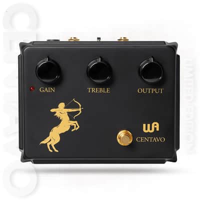 Warm Audio Centavo Limited Edition 2023 - Blackout image 2