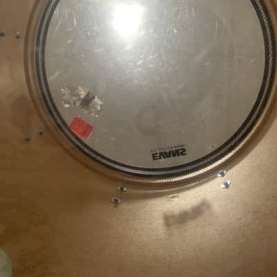 Ludwig Legacy Maple 16x18 Floor Tom - Sky Blue Pearl image 5