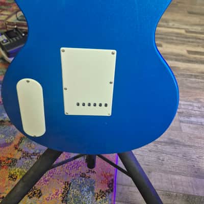 First Act Blue single pickup image 7