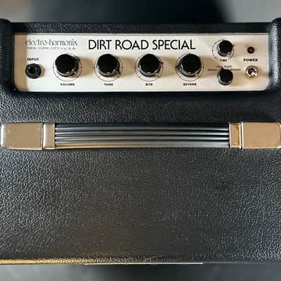 Electro-Harmonix Dirt Road Special Reissue 40-Watt 1x12" Guitar Combo 2019 - Present - Black image 2
