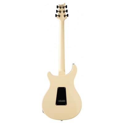 PRS - Paul Reed Smith S2 Standard 22 Gloss Finish - AW Antique White Electric Guitar image 3
