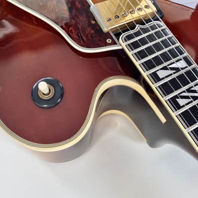 Gibson Super 400CES Sunburst 1972 image 12