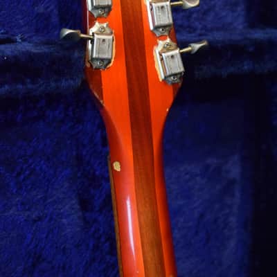 1967 Rickenbacker 335 - Fireglo image 8