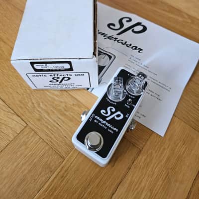 Xotic SP Compressor - White image 1