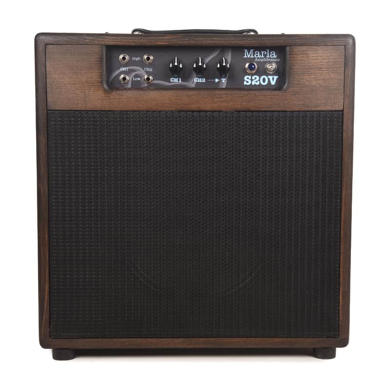 Marla Amplification S20V 22w 1x12 Combo Espresso Bean image 1