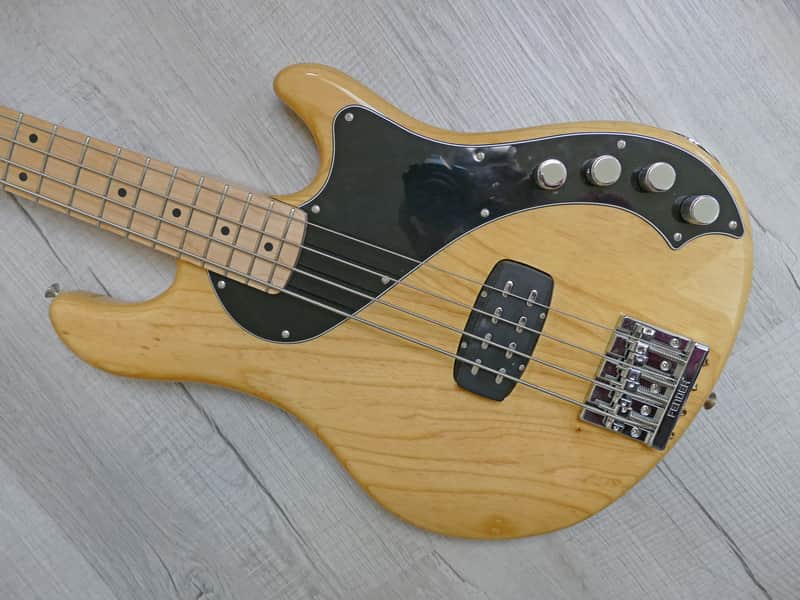2013 Fender Dimension DLX Bass image 1