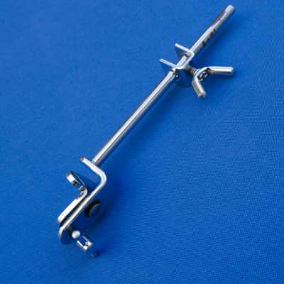 Premier Bassdrum Cowbell Holder 70s Vintage image 5