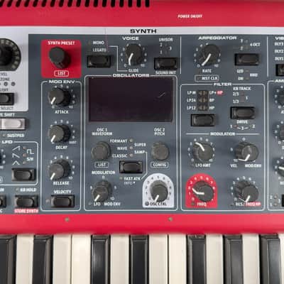 Nord Stage 3 88 Digital Stage Piano image 8