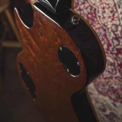 Gibson Les Paul Studio Standard 1986 - Tobacco Sunburst image 13