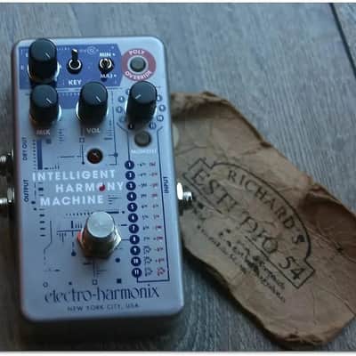 Roger Mayer Autograph Model Octavia Rocket Series Fuzz 90´s Gray