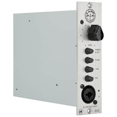 Heritage Audio LANG Electronics 500 Series NY-Style Preamplifier image 2
