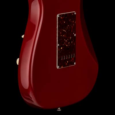 Fender Custom Shop Empire 67 Stratocaster NOS - Bright Amber Metallic #52154 image 8