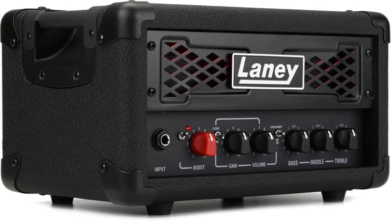 Laney Ironheart Foundry Leadtop 60-watt Amplifier Head image 1