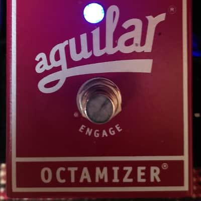 Aguilar Octamizer Analog Octave image 1