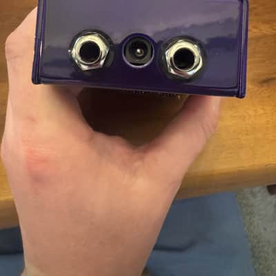 REVV G3 Distortion 2018 - 2021 - Purple image 3