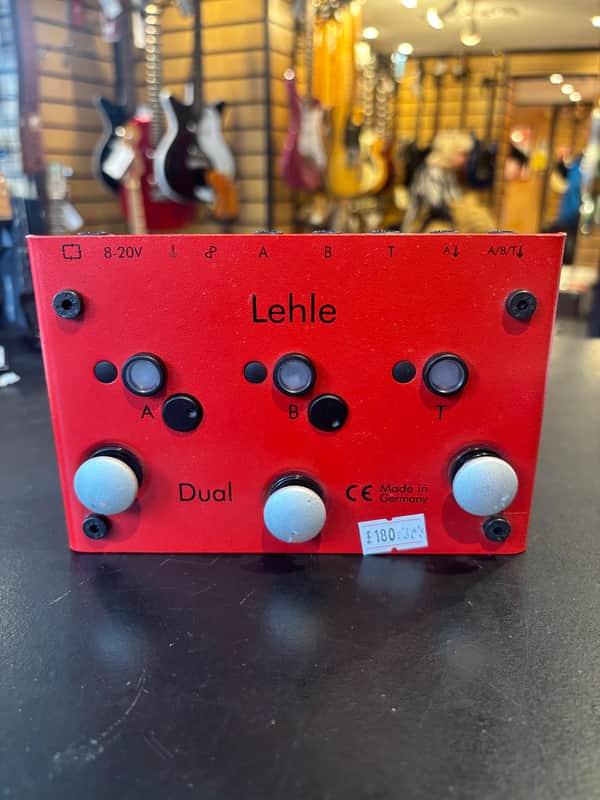Lehle Dual SGOS