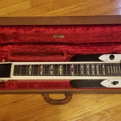 National Dynamic 8 String Steel OHSC 1950's image 1