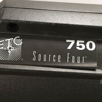 ETC Source Four 750 26 Degree Ellipsoidal Light CG01203 image 3