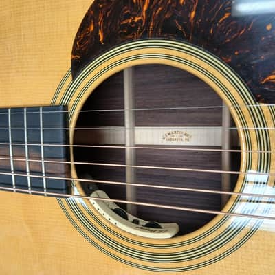 2022 Martin HD-28 w/ Original Hard Shell Case image 14
