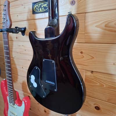PRS SE DGT David Grissom Tremolo Standard - Tobacco Sunburst image 12