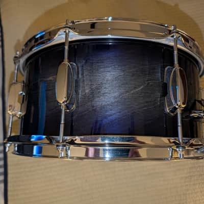 Tama Artwood Maple Snare Drum 6.5x14 2024 - Indigo Burst image 5