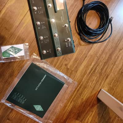 Kemper Profiler Rack (Non-Powered) + Proel 4U ABS Case (2024) 2013 - Present Black image 11
