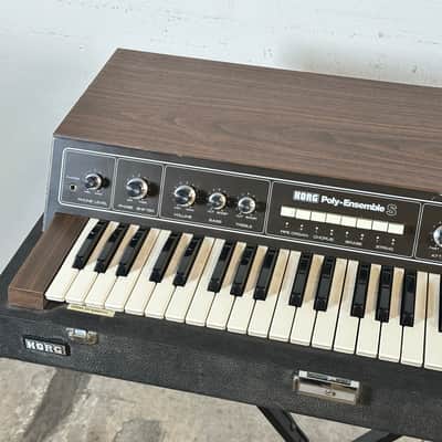 Korg Poly Ensemble S Synth Explorer Model K-5 Keyboard Synthesizer Polyphonic image 9