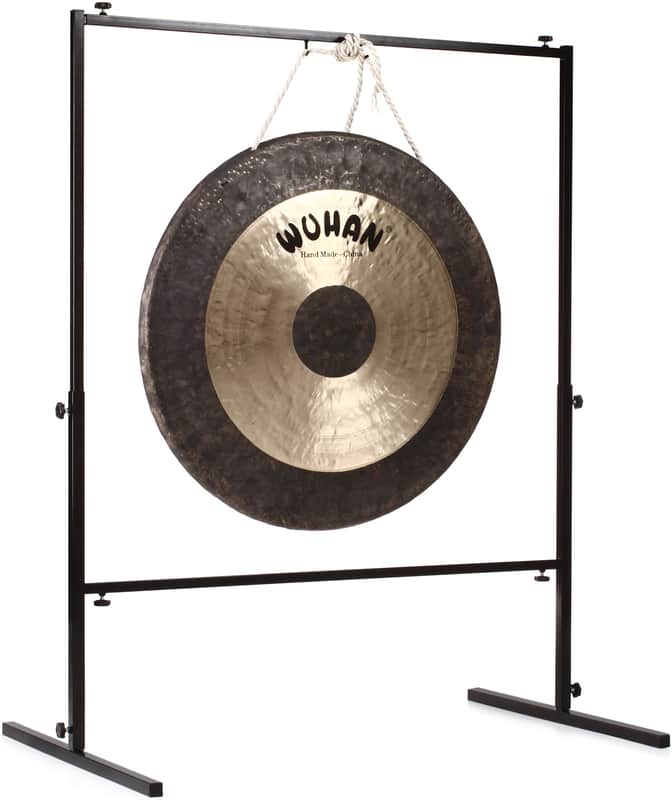 Wuhan 32 inch Chau Gong with Stand