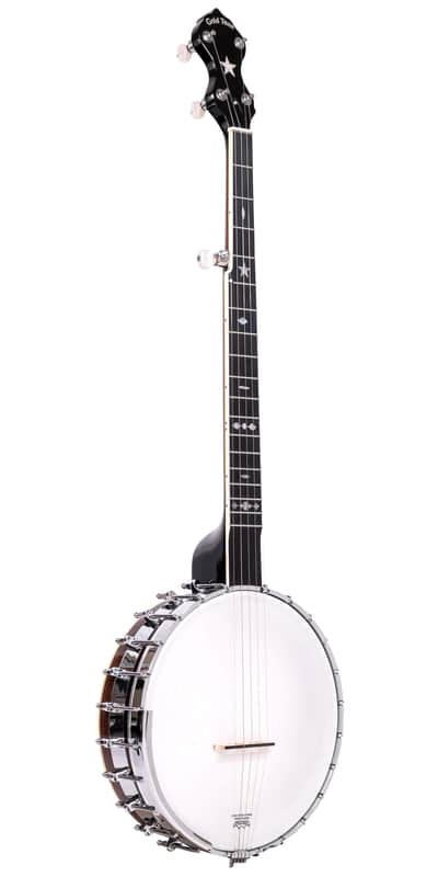 Gold Tone Mastertone® OT-800: Old Time Tubaphone-Style Banjo with Case image 1