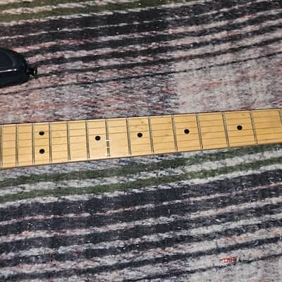 Stratocaster Style Guitar Tom Delonge Inspired  2020 - Blue image 3