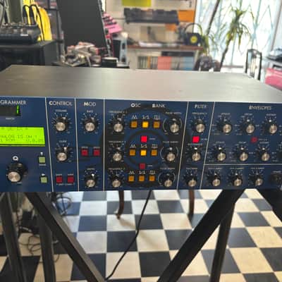 Studio Electronics SE-1X 1990s - Blue