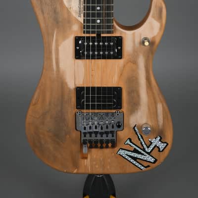 Washburn N4 Authentic USA Custom Shop Nuno Bettencourt Signature Electric Guitar image 3