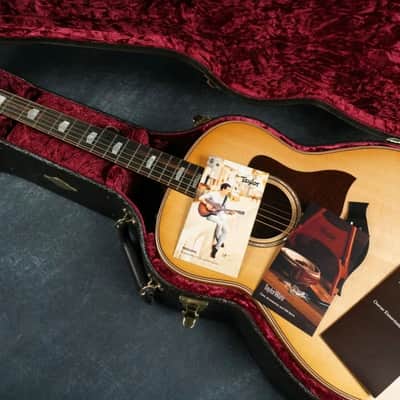 Taylor 618e with V-Class Bracing 2022 - Present - Antique Blonde Bild 19