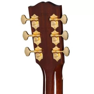 GIBSON - L-00 ROSEWOOD 12-FRET ROSEWOOD BURST image 2