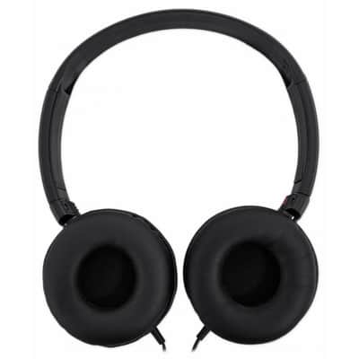 Yamaha Hph50 B Black Cuffia Dinamica Sovraurale Chiusa Colore Nero image 3