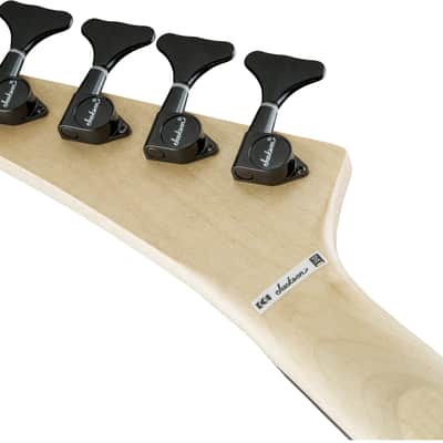 Jackson JS2 Concert Bass SN WHT image 5