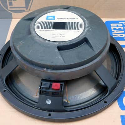 JBL E120-8 12" woofer #2 image 4