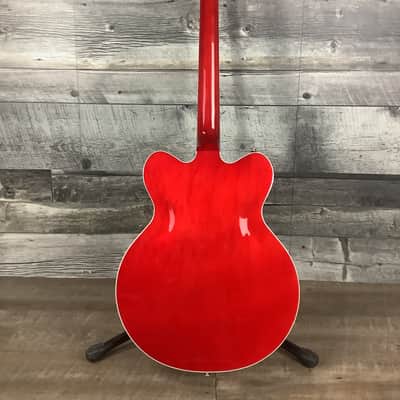 Gretsch G2622T Streamliner Center Block Double-Cut w/ Bigsby Red image 5