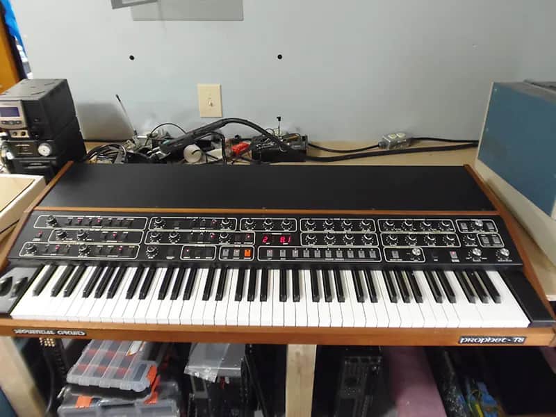 Sequential Circuits Prophet T8 1982 image 1