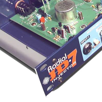 JD7 Injector Guitar Distribution Radial image 6