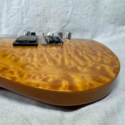 Brian Moore iM i2000 Series Model iGuitar8.13 iGuitar 8.13 Guitar with Roland Synth Access + Gig Bag - MIK Made In Korea 2001 image 20