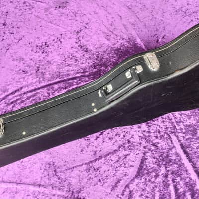 Ibanez Original hard case for Artist series guitars * made in Japan '76 / '77 * also fits Les Paul style guitars image 10