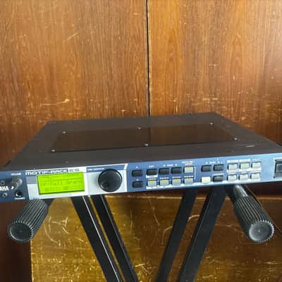 Yamaha Motif-Rack ES MOTIF RACK ES TONE GENERATOR w/ 100-240V adaptor