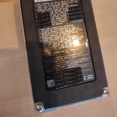Ibanez Pan Delay DPL10 1990s - Blue image 2