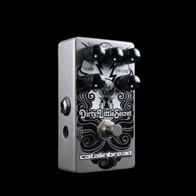 Catalinbread Dirty Little Secret MKII Overdrive image 4