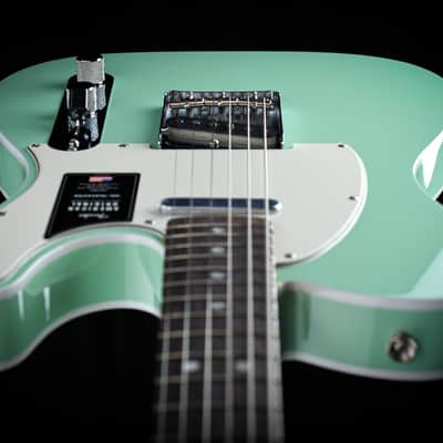 Fender American Original 60s Telecaster LTD Edition Surf Green image 12
